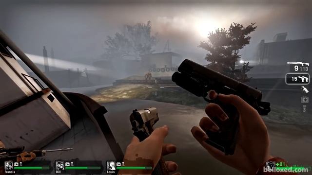 Left 4 Dead: THE SACRIFICE - Full Walkthrough