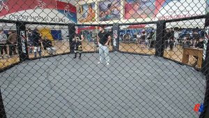 Открытое первенство СКФО по боевым искусствам "Крепость Кавказа". Октагон