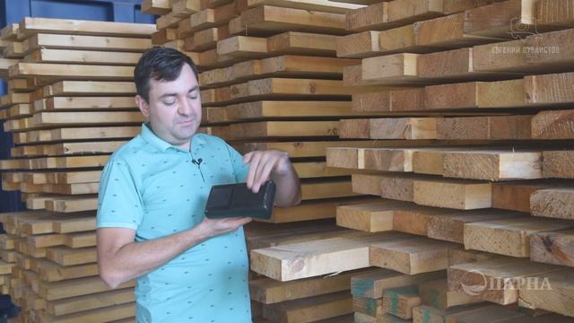 Сушильная камера в работе. Часть 1.