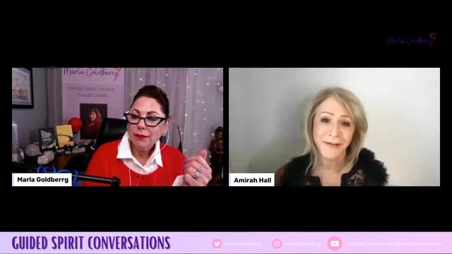 Open Your 3rd Eye with Amirah Hall смотреть онлайн