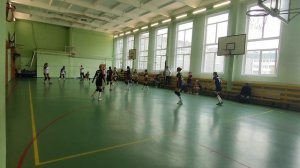 Финал Норус-Лесколово 1 партия
06.10.24 первенство Всеволожского района, девушки 2008-2009гр
