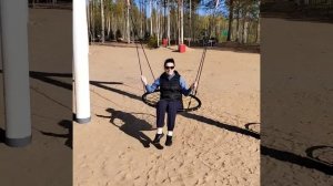 На берегу озера Меглино в местечке "Бродская Лахта"