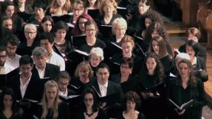 George Friderich Haendel, Coronation Anthem, Zadok the Priest
