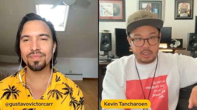 R&R EP 10 W: Kevin Tancharoen смотреть онлайн