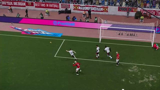 ISS 2024 - NEXT GEN GRAPHICS & GAMEPLAY - PES 2021 & FOOTBALL LIFE