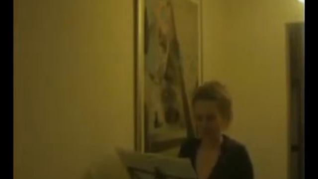 Con Te Partiro - Francesco Sartori - Opera Singer Oksana Birkun in Hong Kong смотреть онлайн