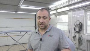 Мультиван красим по мокрому! Где применить (мокряк) ?