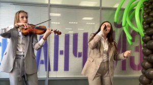 ГРЕЧКА ЛЮБИ МЕНЯ ЛЮБИ (КАВЕР)