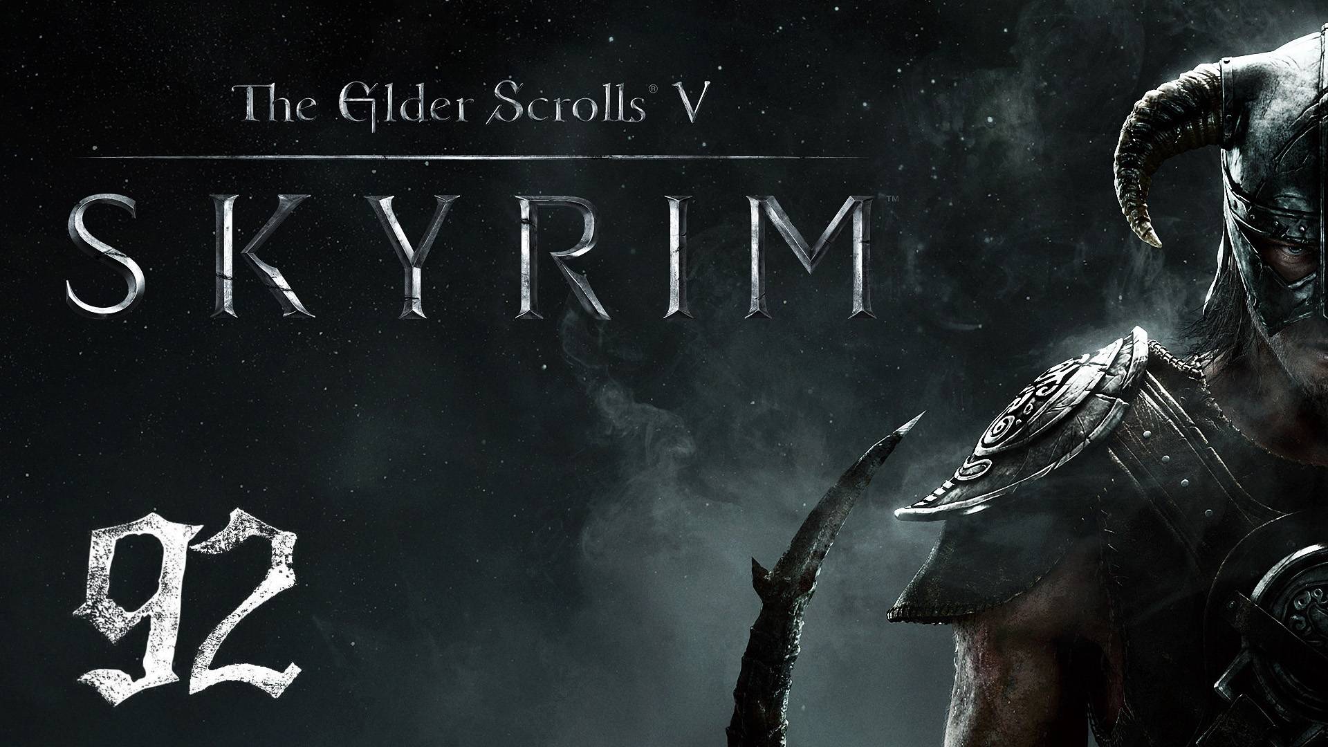 The elder scrolls v: skyrim wood elf male