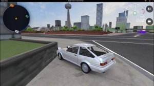 посмотрите как я играю в гонки XD