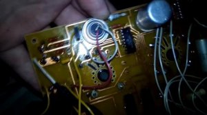 Разбор. Реле времени изохрон-ц.