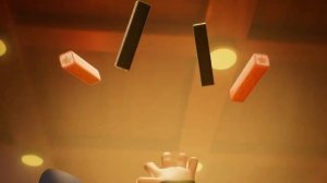 Анимация к выходу Кэндзи