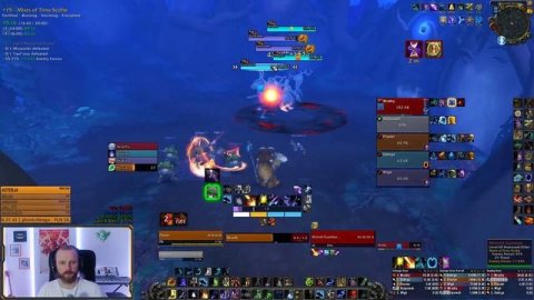 Mists of Tirna Scithe +15 Fortified - Night Fae Balance Druid POV | Season 3 Mythic+