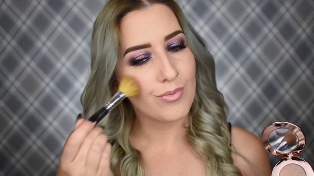 TARTE 9 Ways To Shine Cheek Wardrobe TRY ON, SWATCHES, & REVIEW!