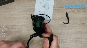 Котушка Favorite X1 New 2500S