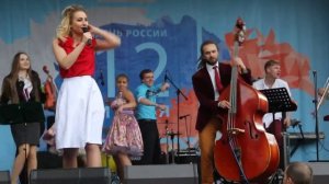 Big City Jazz Show Moscow