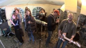 "Щит мой - Господь" - по мотивам молитвы св.Патрика