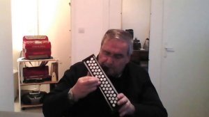 Accordina Joseph Carrel - Oblivion - Astor PIAZZOLLA - Eric Carincotte - 2019