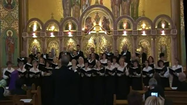 Chorus "Dumka" - Провидiння 2012 -- "Милiсть миру" смотреть онлайн