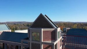 Muhlenberg College Campus Driving Tour: Trexler Library