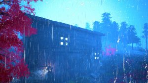 Засыпаешь за 5 минут до дождя, барабанящего по жестяной крыше (мгновенный сон)