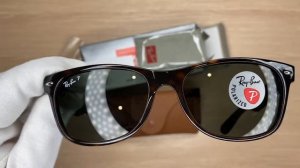 Xship.vn: Ray-Ban New Wayfarer RB2132 902/58 55-18