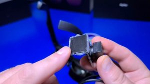 RayNeo Air 2 XR Glasses Review: 120Hz Micro OLED - Actual Footage!