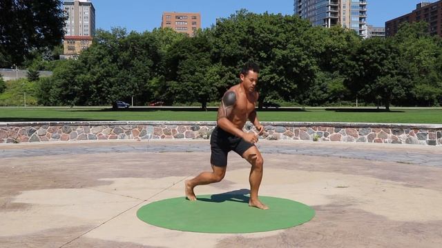 Primal Movement Challenge Workout High-Intensity + Mobility (Follow Along   No Equipment)