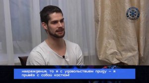 Интервью Александра Салака