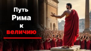 От поселения до империи: путь Рима к величию и наследию