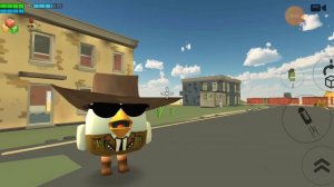 Чикен ган ящики за 0 монет и за 100 000 монет