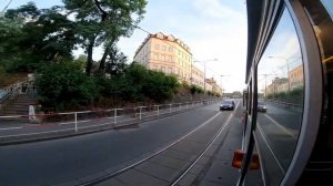 Пражские Трамваи