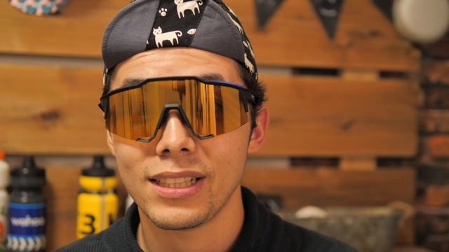 今話題のロードバイク用サングラス 100% SpeedCraft「3つのいいところ」と「1つの気になるところ」 смотреть онлайн