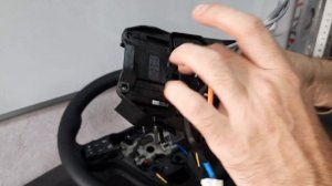 Мультируль Lada Vesta xRay с обогревом от CMGAISD коротко и понятно
