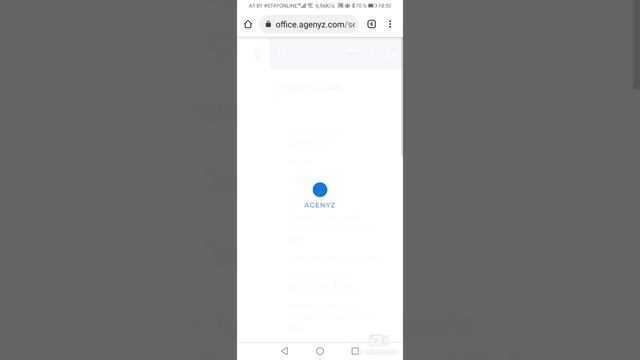 Экскурсия по Личному кабинету премиальной программы AGenYZ