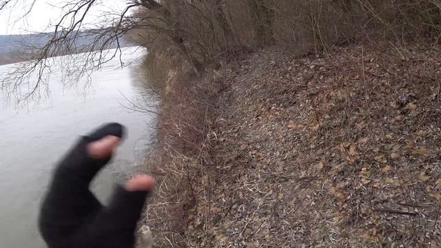 Ловля на курячу печінку. Дністер. смотреть онлайн