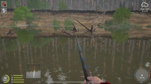 Russian Fishing 4 - Winding Rivulet - Dace - #248