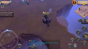 Albion Online торговля с Карлеоном для новичков