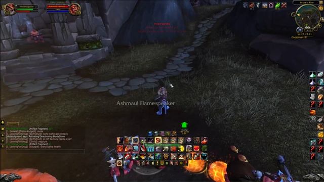 WoW: WoD! Fastest Honor Grind! - Even if your faction isn't good! (6.1.2) смотреть онлайн