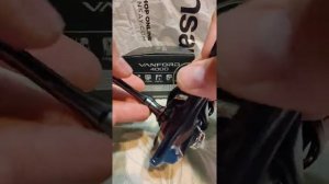 Shimano Vanford 4000 5.3:1