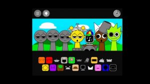 Монстрики поют incredibox sprunki