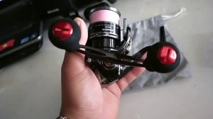 Shimano Sephia 13 BB C3000SDH. Made in Japan. Giá 2tr7. Tình trạng 98%.Lh: 0961130900(zalo).