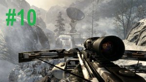 #10 Call of Duty Black Ops прохождение