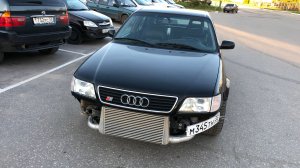 audi s6c4 2.2t