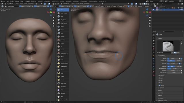 Chapter_04_Part_03_Sculpting_The_Mouth_Exercise