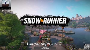 Продолжаем приключения по Австрии. D7 | SnowRunner