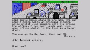 FRAMED 128K (2024) Preview, ZX Spectrum