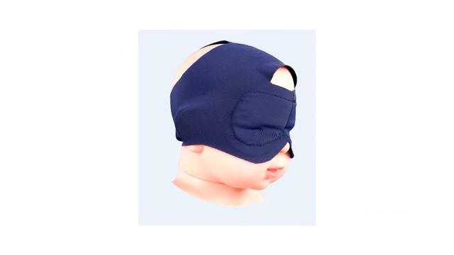 Newborn phototherapy eye protector/shield/shade/protection