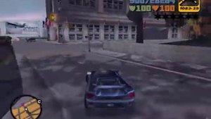 GTA 3 Миссия #54 - Быстрые Тачки - Легкие Деньги