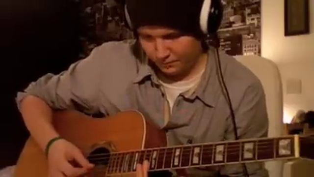 Matt Jamison - Acoustic Guitar Loops (Improvised) смотреть онлайн